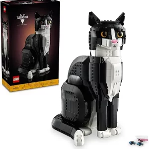 Product Image for  Lego Tuxedo Cat