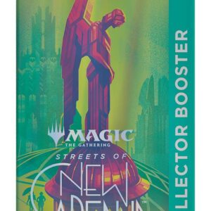 Product Image for  MTG Streets of New Capenna Collector Booster Pack