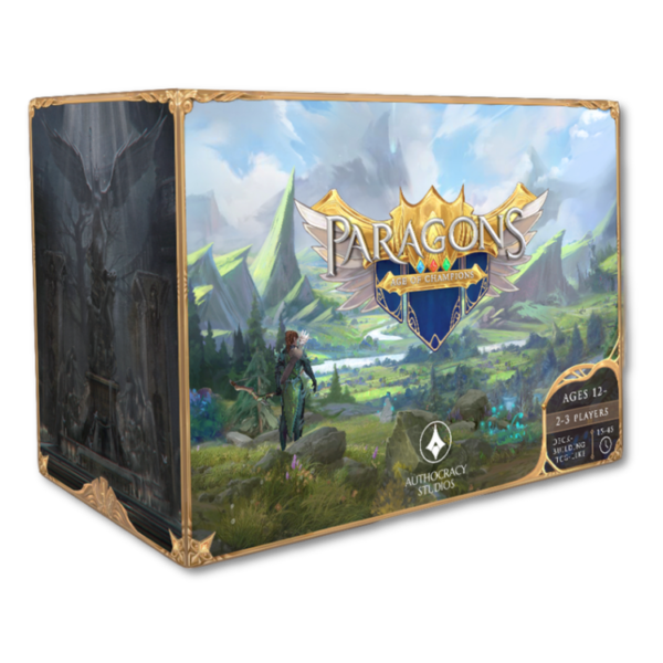 Product Image for  Paragons – Age of Champions