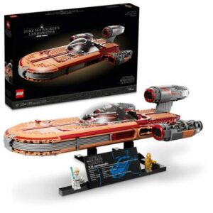 Product Image for  LEGO Star Wars 75341 – Luke Skywalker’s Landspeeder