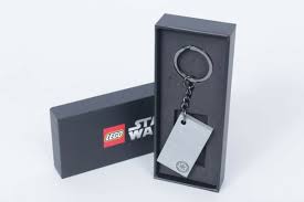 Product Image for  LEGO Star Wars Beskar Keychain