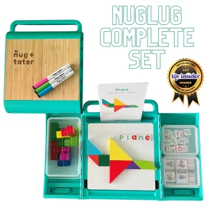 Product Image for  Nug Lug Portable Educational System