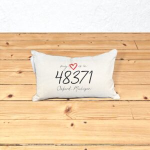 Product Image for  Zipcode Heart Pillow