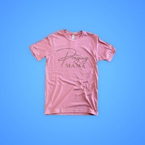 Product Image for  Praying Mama – Adult T-Shirt