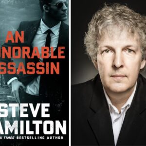 Product Image for  “An Honorable Assassin” by Steve Hamilton