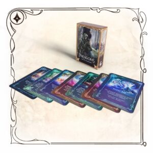 Product Image for  Paragons – Age of Champions – Holofoil Tournament Cache