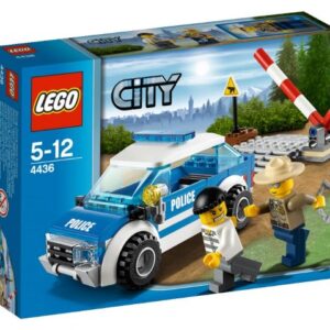 Product Image for  Lego 4436- City – Patrol Car