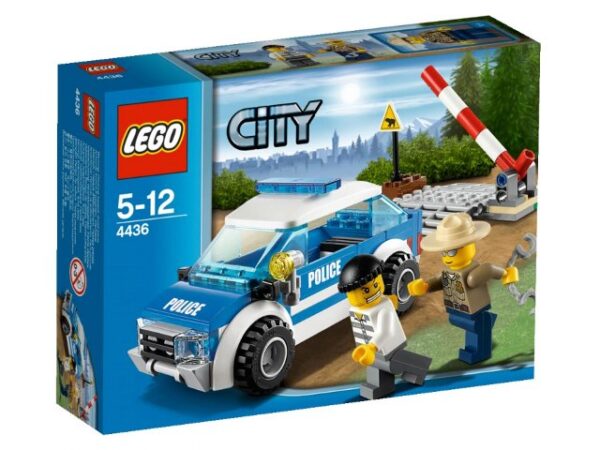 Product Image for  Lego 4436- City – Patrol Car