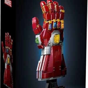 Product Image for  LEGO Marvel 76223 Nano Gauntlet