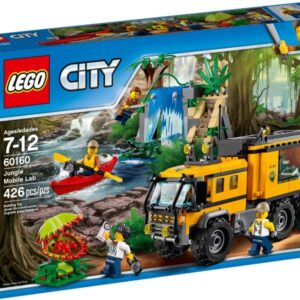 Product Image for  Lego 60160 – City – Jungle Mobile Lab