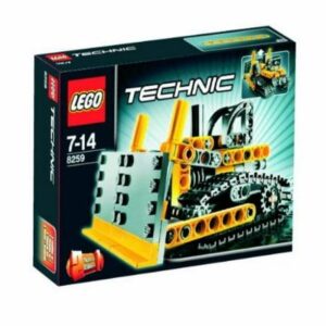 Product Image for  LEGO Technic 8259- Mini Bulldozer