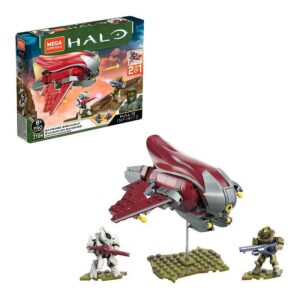 Product Image for  Mega Construx Halo Banshee Breakout Vehicle