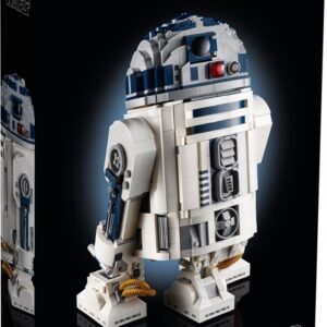 Product Image for  Lego 75308 – Star Wars – R2-D2