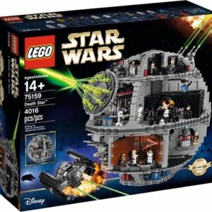 Product Image for  LEGO Star Wars Death Star 75159