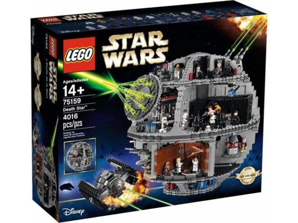 Product Image for  LEGO Star Wars Death Star 75159