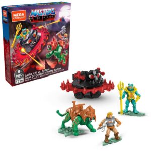 Product Image for  Mega Masters of the Universe Battle Cat vs. Roton