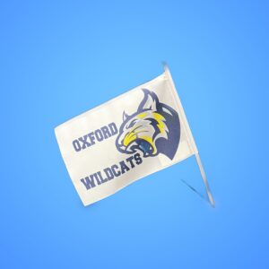 Product Image for  Oxford Wildcat Handheld Flags