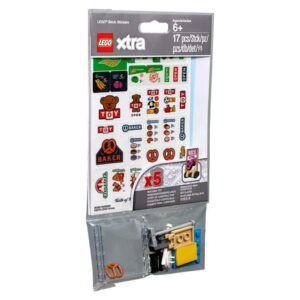 Product Image for  Xtra Brick Stickers Set LEGO