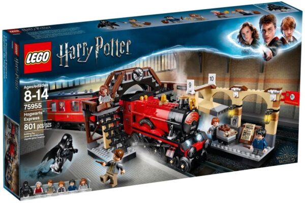 Product Image for  LEGO Harry Potter 75955 – Hogwarts Express