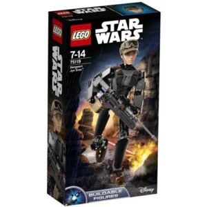 Product Image for  Lego 75119 – Star Wars – Sergeant Jyn Erso