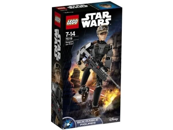 Product Image for  Lego 75119 – Star Wars – Sergeant Jyn Erso