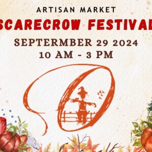 Product Image for  Scarecrow Fest Open Air Market