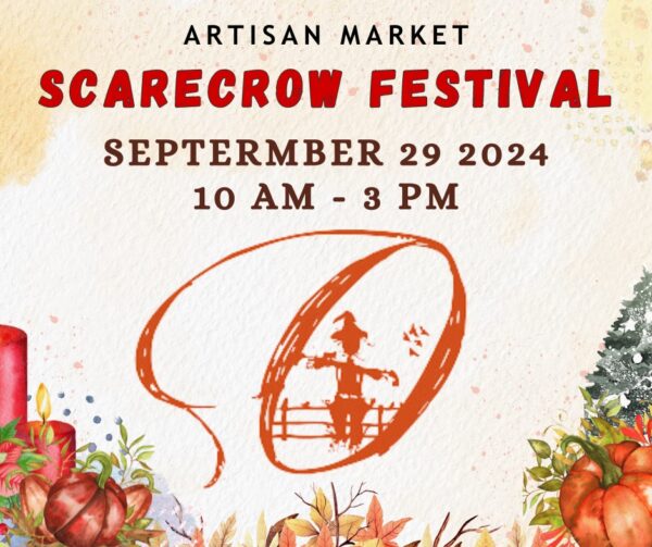 Product Image for  Scarecrow Fest Open Air Market