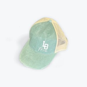 Product Image for  Lake Orion Mom Hat – Green