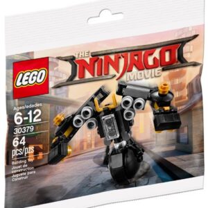 Product Image for  Lego 30379 – Ninjago – Quake Mech Polybag