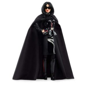 Product Image for  Barbie – Star Wars – Darth Vader X Doll