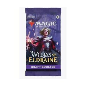 Product Image for  MTG Booster Pack Wilds of Eldraine