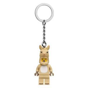 Product Image for  LEGO Llama Girl Keyring