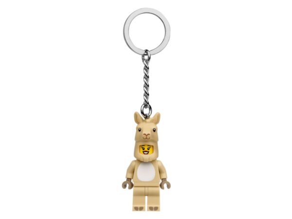 Product Image for  LEGO Llama Girl Keyring