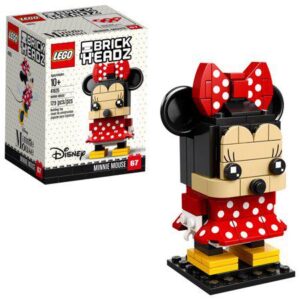 Product Image for  LEGO Brickheadz 41625 Minnie Mouse