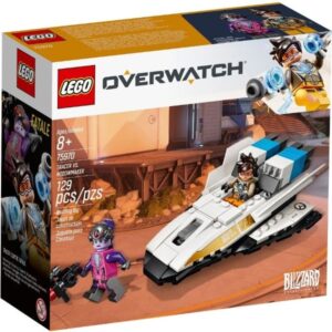 Product Image for  Lego 75970 – Overwatch – Tracer Vs Widowmaker