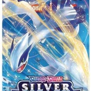 Product Image for  Pokemon Sword & Shield Silver Tempest Booster Pack