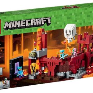 Product Image for  Lego 21122- Minecraft – The Nether Fortress