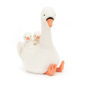 Product Image for  Jellycat Featherful Swan