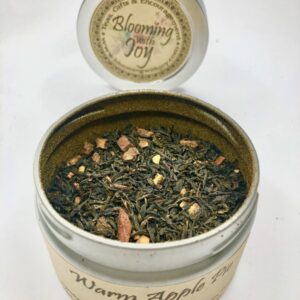 Product Image for  Black Loose Tea 2 oz – Warm Apple Pie