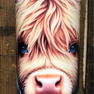 Product Image for  20 Tumbler Highland Cow