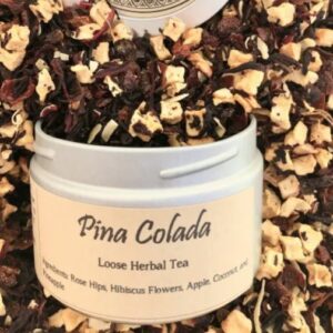 Product Image for  Pina Colada Loose Tea | Herbal