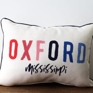 Product Image for  Poster City/State Tones Pillow