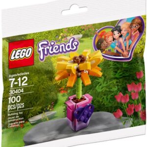 Product Image for  Lego 30404 – Friends – Friendship Flower – Sunflower Polybag