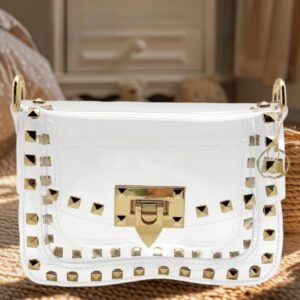 Product Image for  Stadium Approved Clear Studded Bag- 2 Options