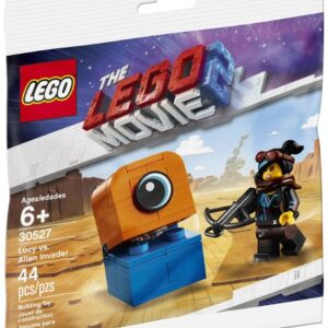 Product Image for  Lego 30527 – Lego Movie 2 – Lucy vs. Alien Invader Polybag