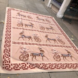 Product Image for  Egyptian Wool Rug Hand Made