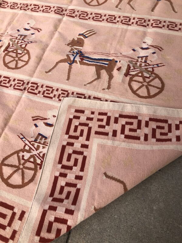 Product Image for  Egyptian Wool Rug Hand Made