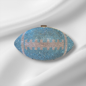 Product Image for  Sparkly Football Clutch