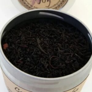 Product Image for  Black Loose Tea 1.8 oz – Caramel Mocha