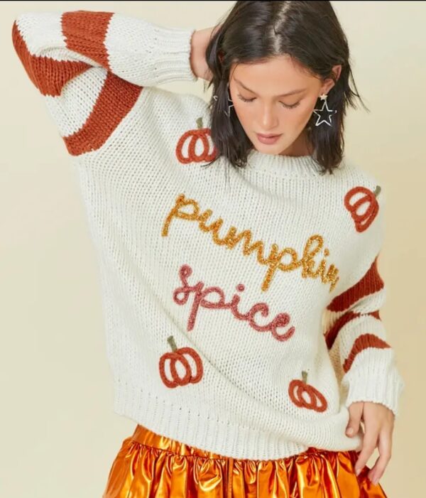 Product Image for  Pumpkin Spice Sweater